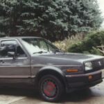 1986 Volkswagen Jetta GLI