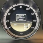 Mercedes Odometer